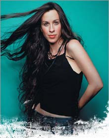 Alanis Morissette