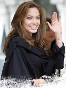 Angelina Jolie