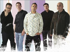 Barenaked Ladies