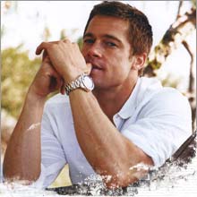 Brad Pitt