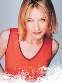 Cate Blanchett