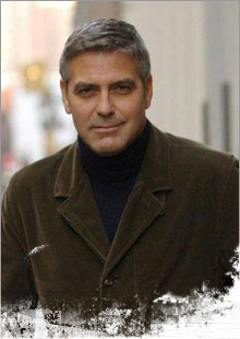George Clooney