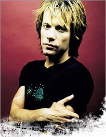 Jon Bon Jovi