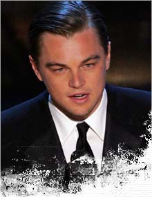 Leonardo DiCaprio