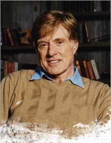 Robert Redford