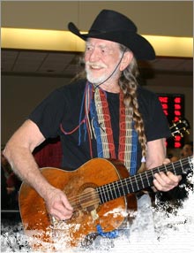Willie Nelson