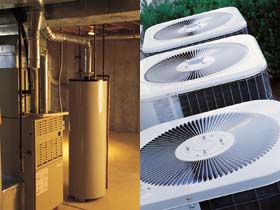Heating and Air Conditioning Units
