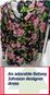 Savers dress